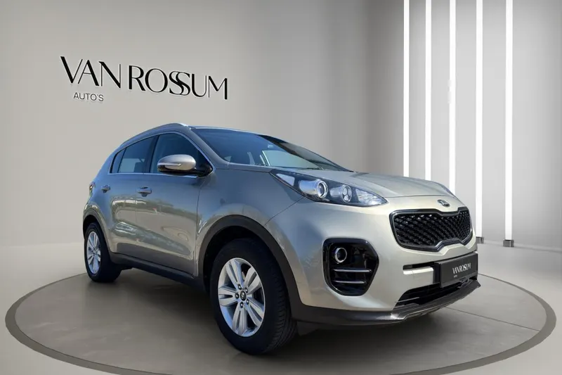 Kia Sportage (2016)