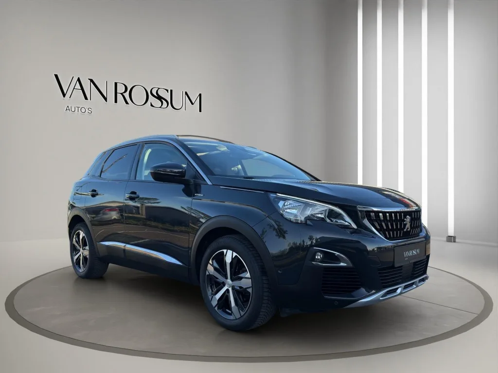 Peugeot 3008 (2018) — foto 1