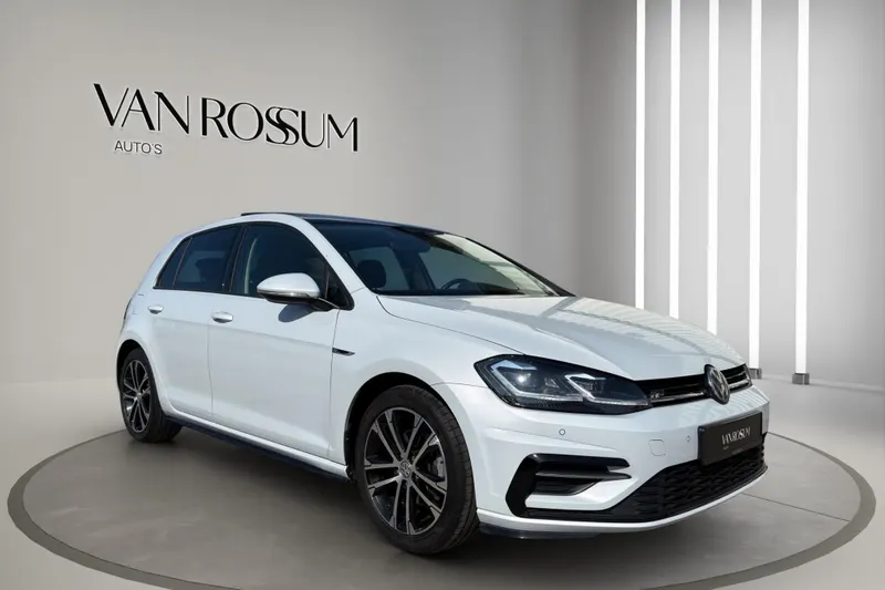 Volkswagen Golf (2018)