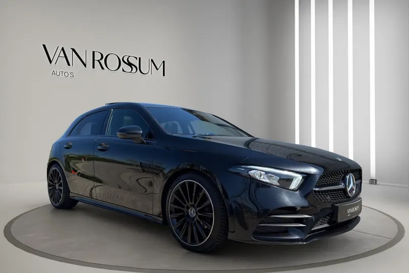Mercedes-Benz A-Klasse (2020)