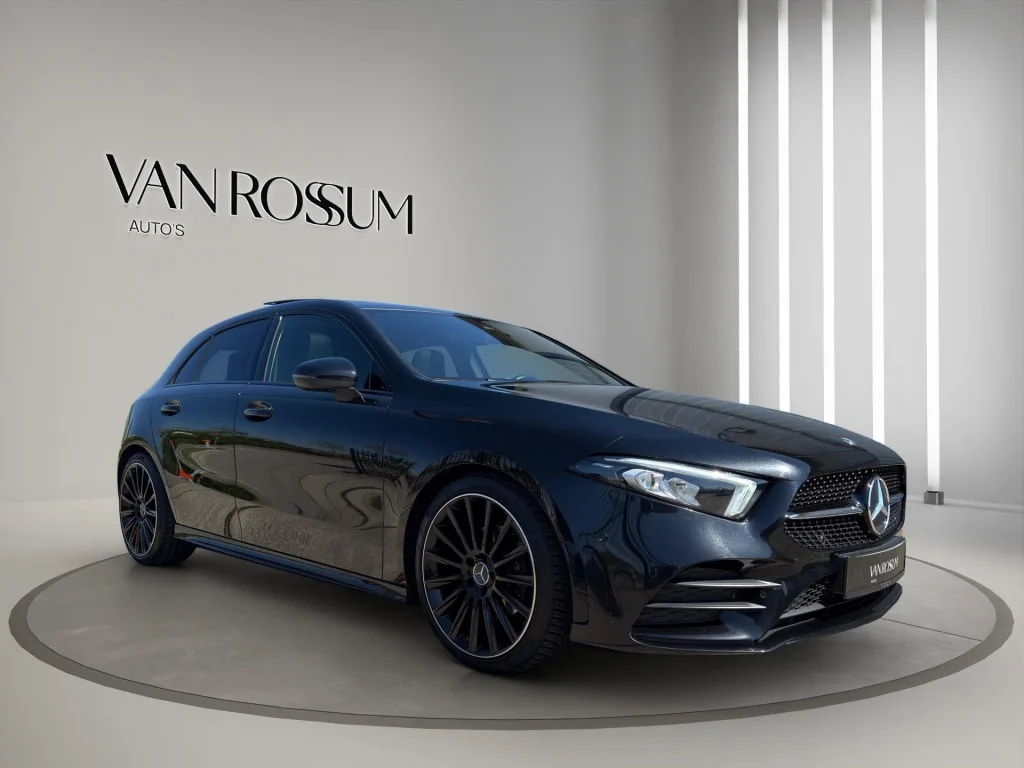 Mercedes-Benz A-Klasse (2020) — foto 1