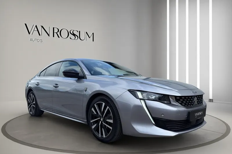 Peugeot 508 (2021)
