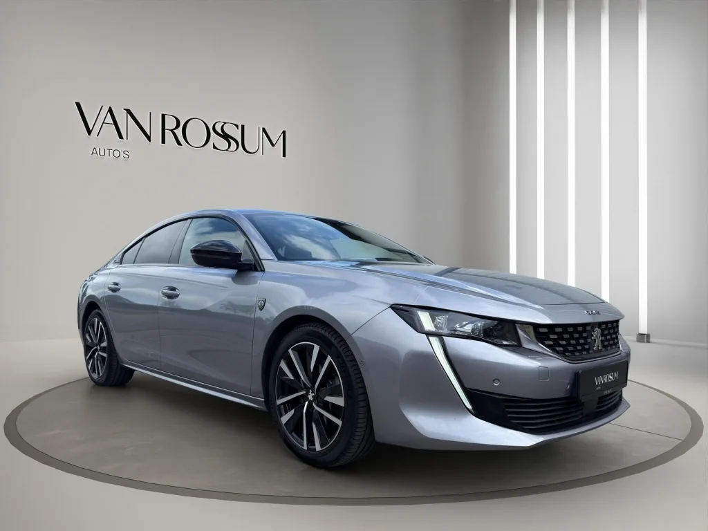Peugeot 508 (2021) — foto 1