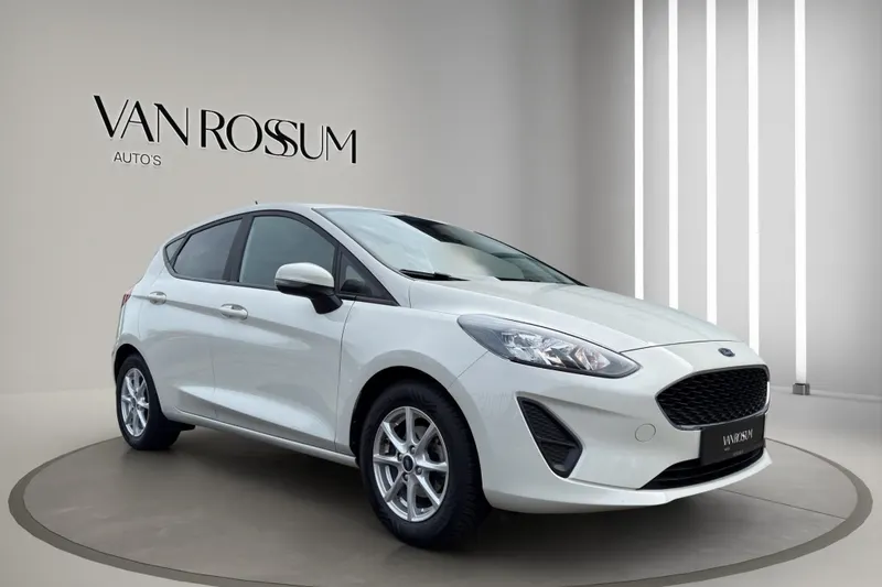 Ford Fiesta (2021)