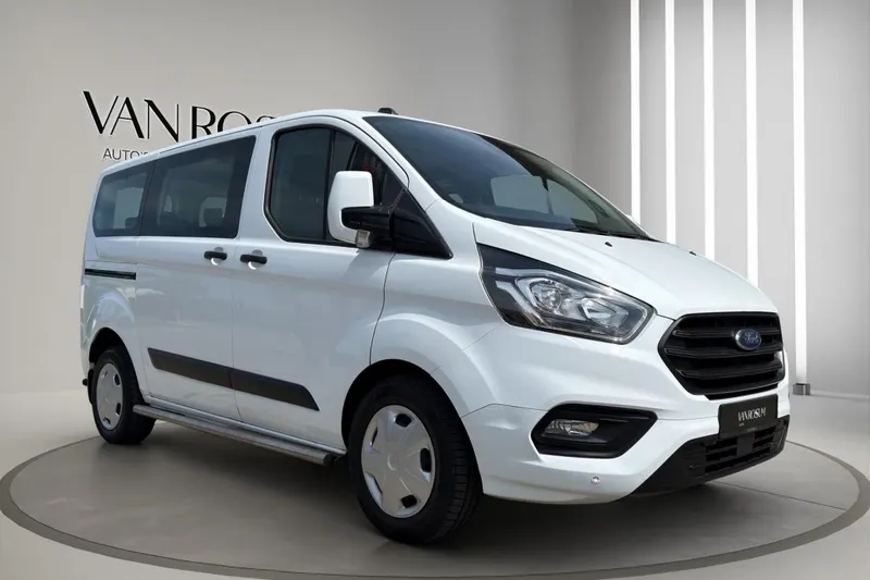 Ford Transit Custom (2021)