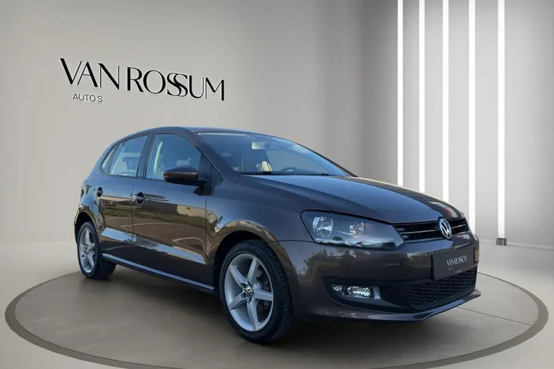 Volkswagen Polo (2013)