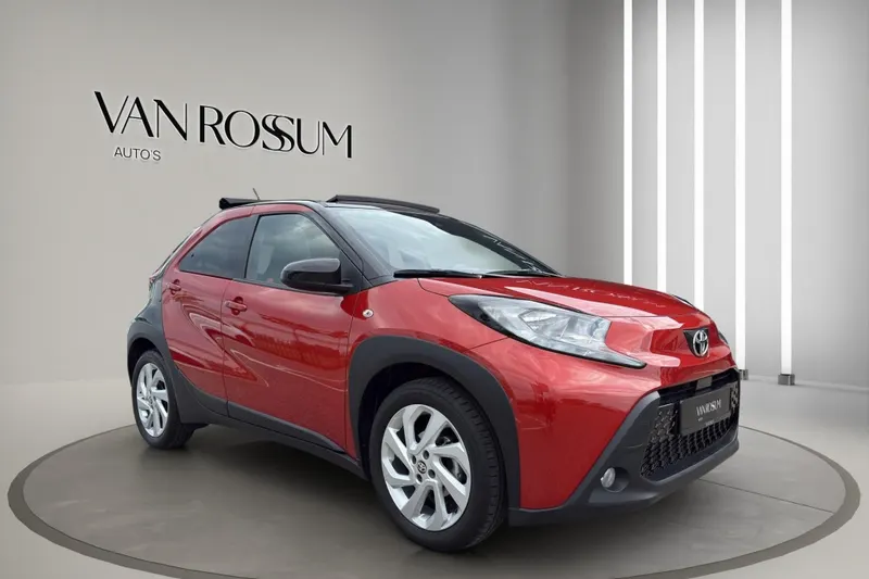 Toyota Aygo X (2024)