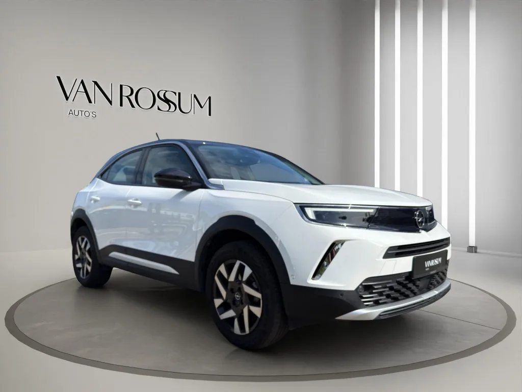 Opel Mokka (2022) — foto 1