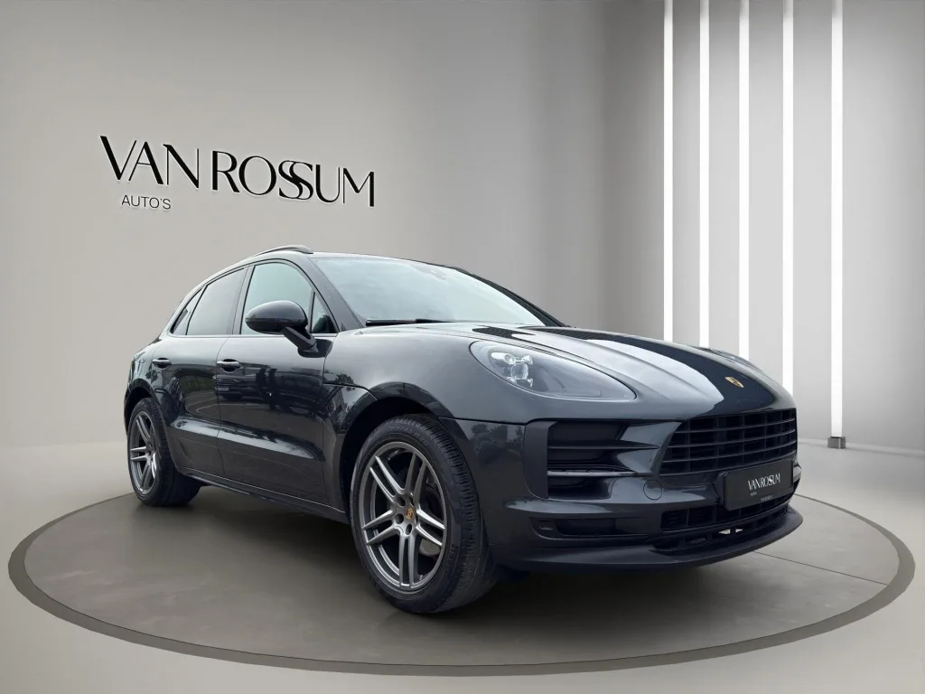 Porsche Macan (2019) — foto 1