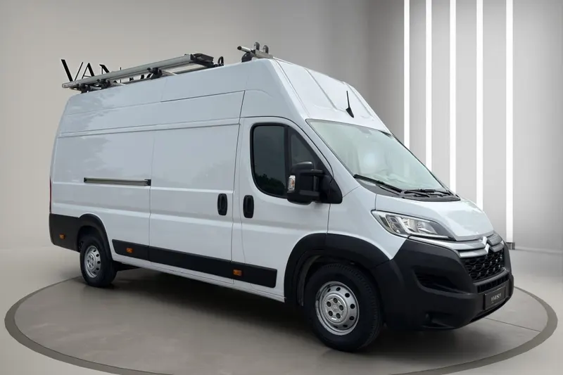 Citroën Jumper (2022)