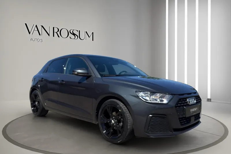 Audi A1 (2019)