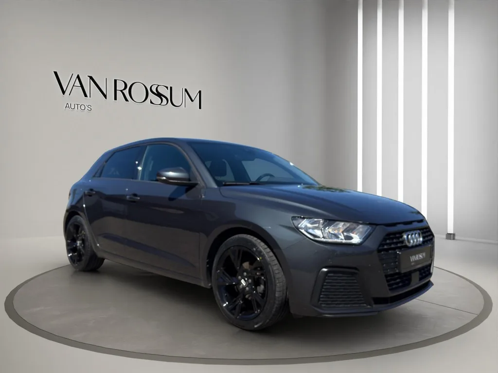 Audi A1 (2019) — foto 1