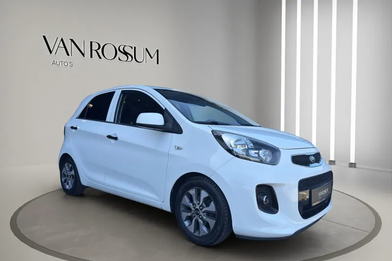 Kia Picanto (2016)
