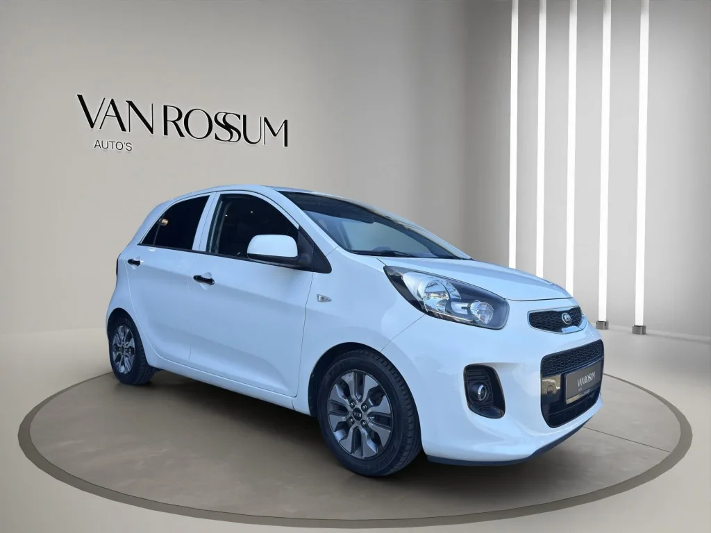 Kia Picanto (2016) — foto 1