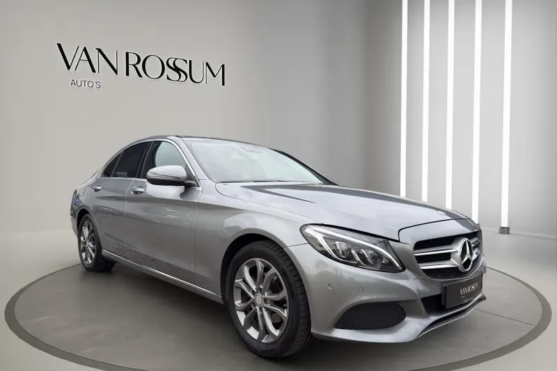 Mercedes-Benz C-Klasse (2016)