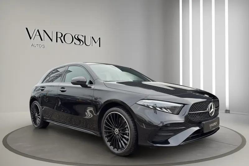 Mercedes-Benz A-Klasse (2023)