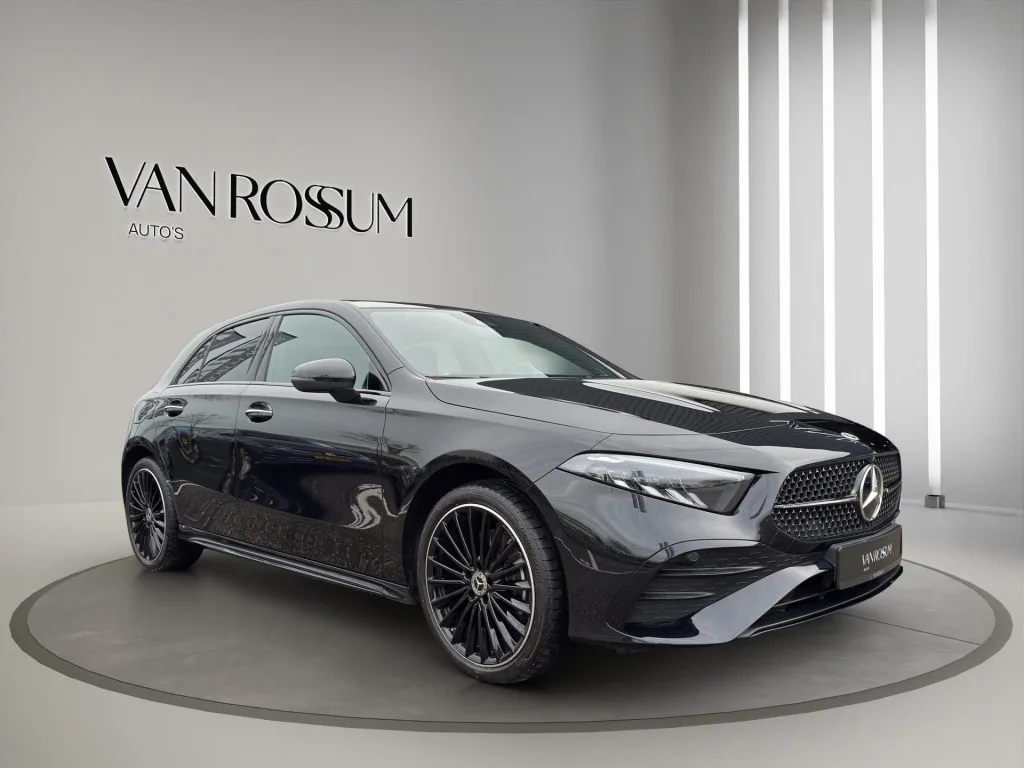 Mercedes-Benz A-Klasse (2023) — foto 1