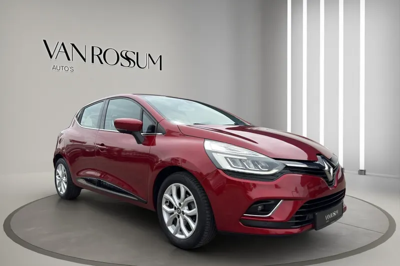 Renault Clio (2017)