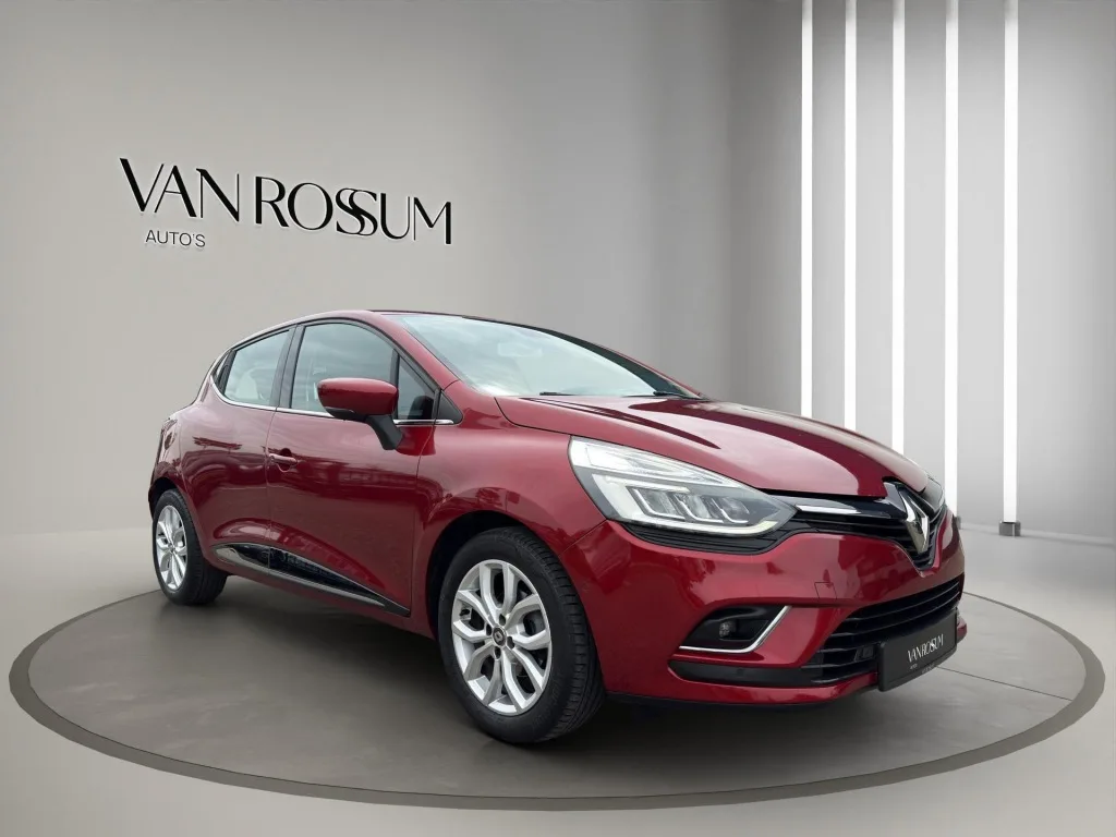Renault Clio (2017) — foto 1