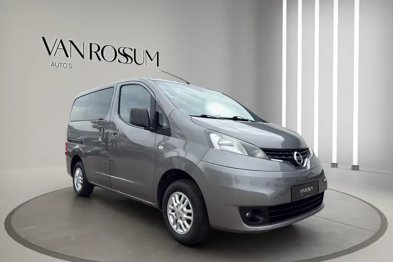 Nissan NV200 (2013)