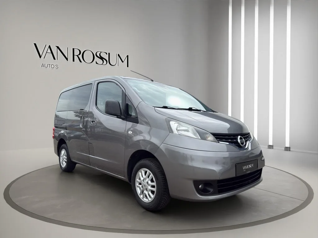 Nissan NV200 (2013) — foto 1