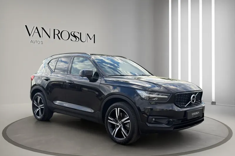 Volvo XC40 (2020)