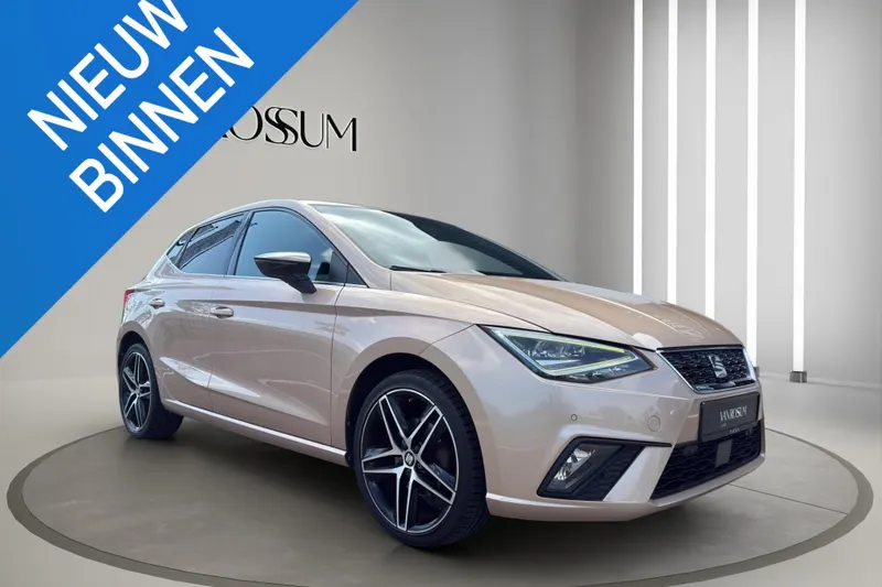SEAT Ibiza (2017)