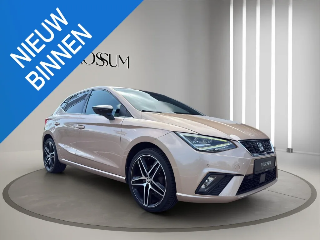 SEAT Ibiza (2017) — foto 1