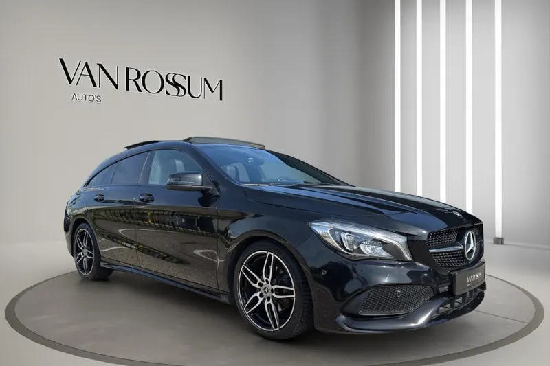 Mercedes-Benz CLA-Klasse (2018)