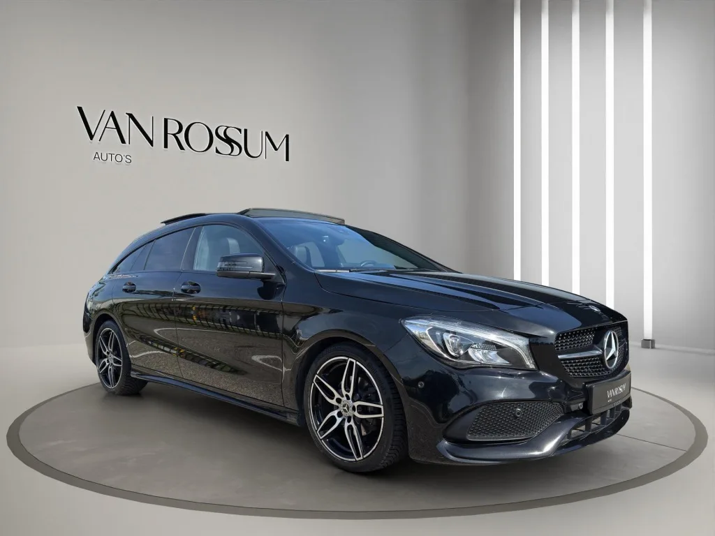 Mercedes-Benz CLA-Klasse (2018) — foto 1