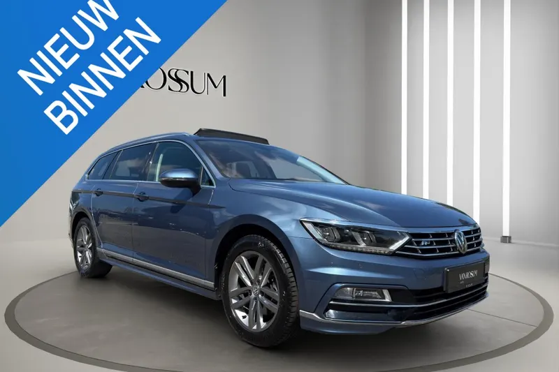 Volkswagen Passat (2016)