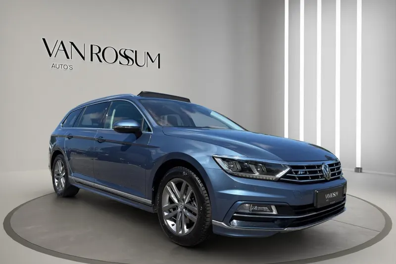 Volkswagen Passat (2016)