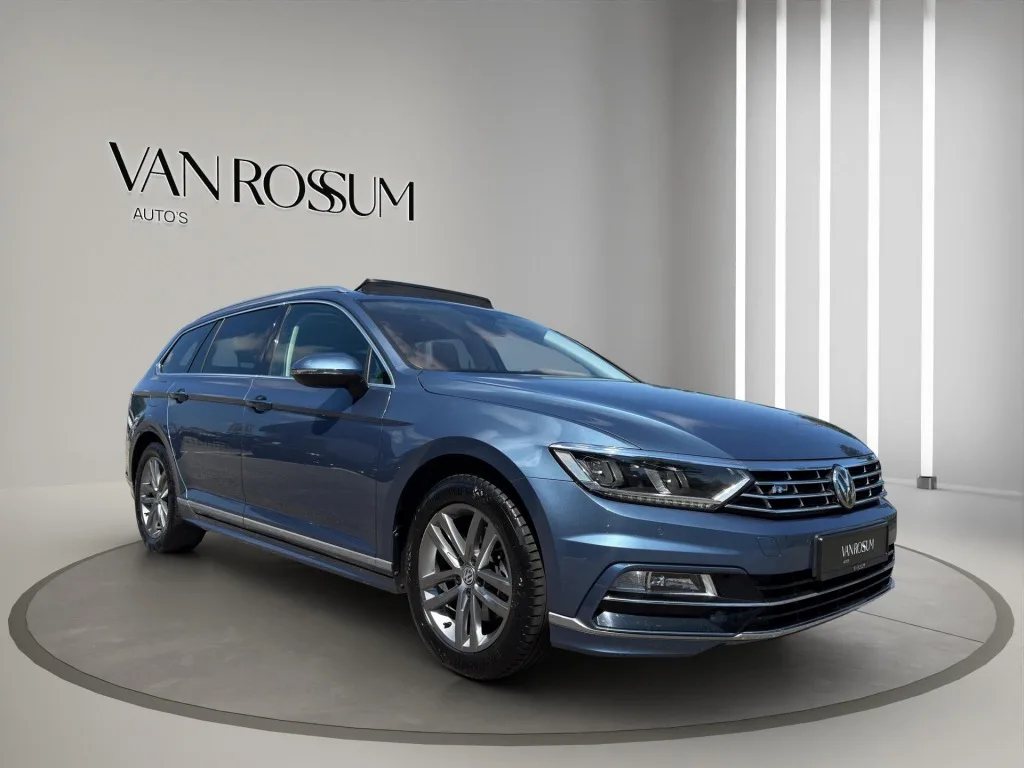 Volkswagen Passat (2016) — foto 1