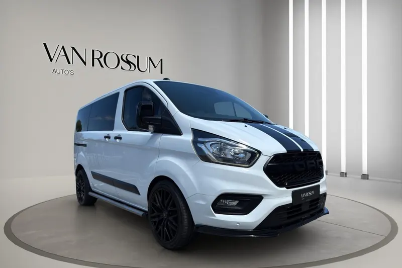 Ford Transit Custom (2021)