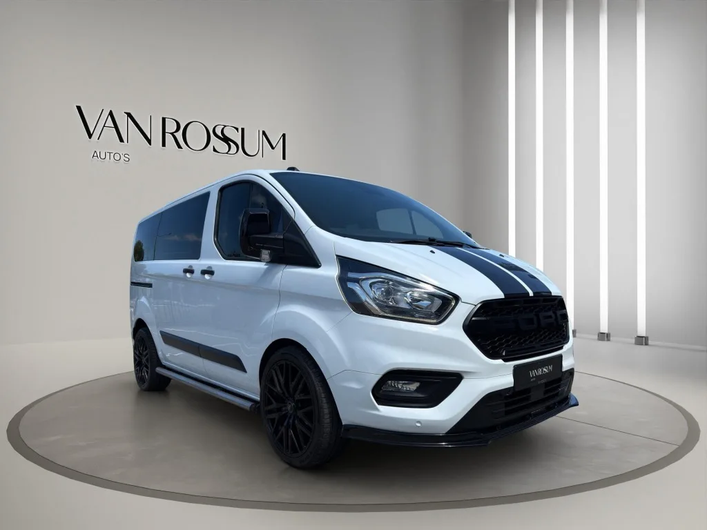 Ford Transit Custom (2021) — foto 1