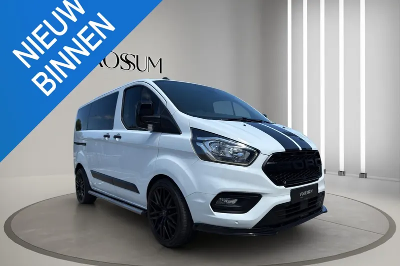 Ford Transit Custom (2021)