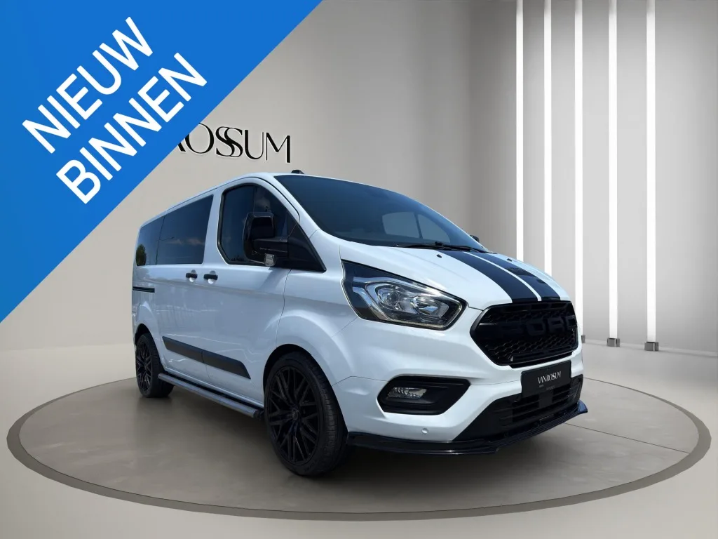 Ford Transit Custom (2021) — foto 1