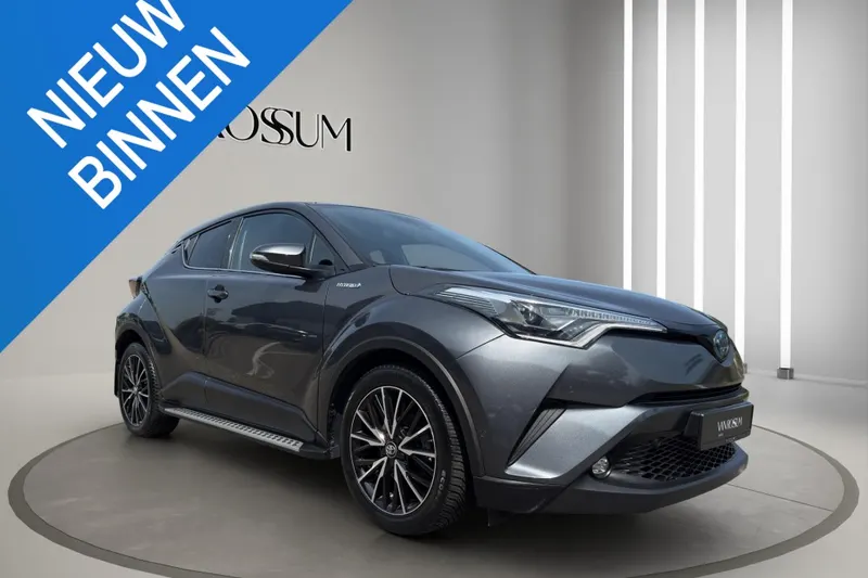 Toyota C-HR (2019)
