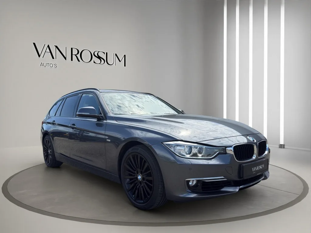 BMW 3-Serie (2013) — foto 1