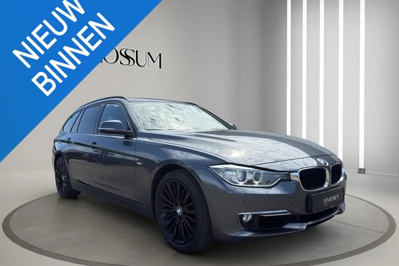 BMW 3-Serie (2013)