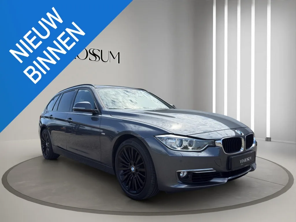 BMW 3-Serie (2013) — foto 1