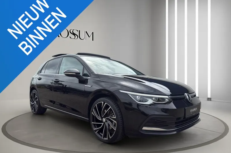 Volkswagen Golf (2020)