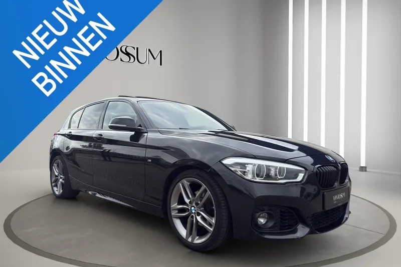 BMW 1-Serie (2019)