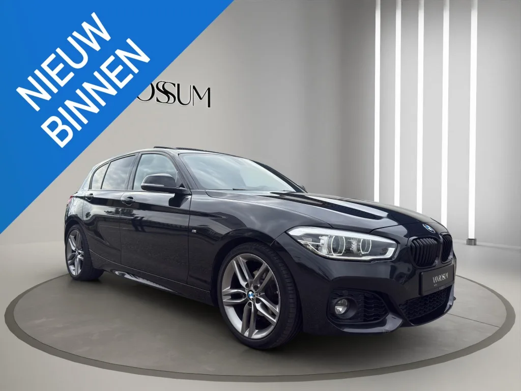 BMW 1-Serie (2019) — foto 1