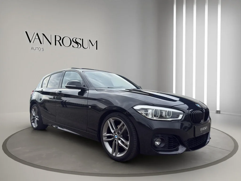BMW 1-Serie (2019) — foto 1