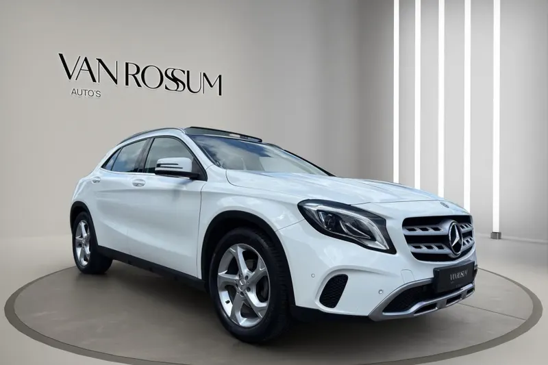Mercedes-Benz GLA-Klasse (2019)
