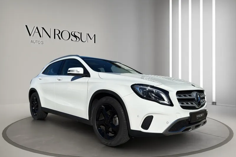 Mercedes-Benz GLA-Klasse (2019)
