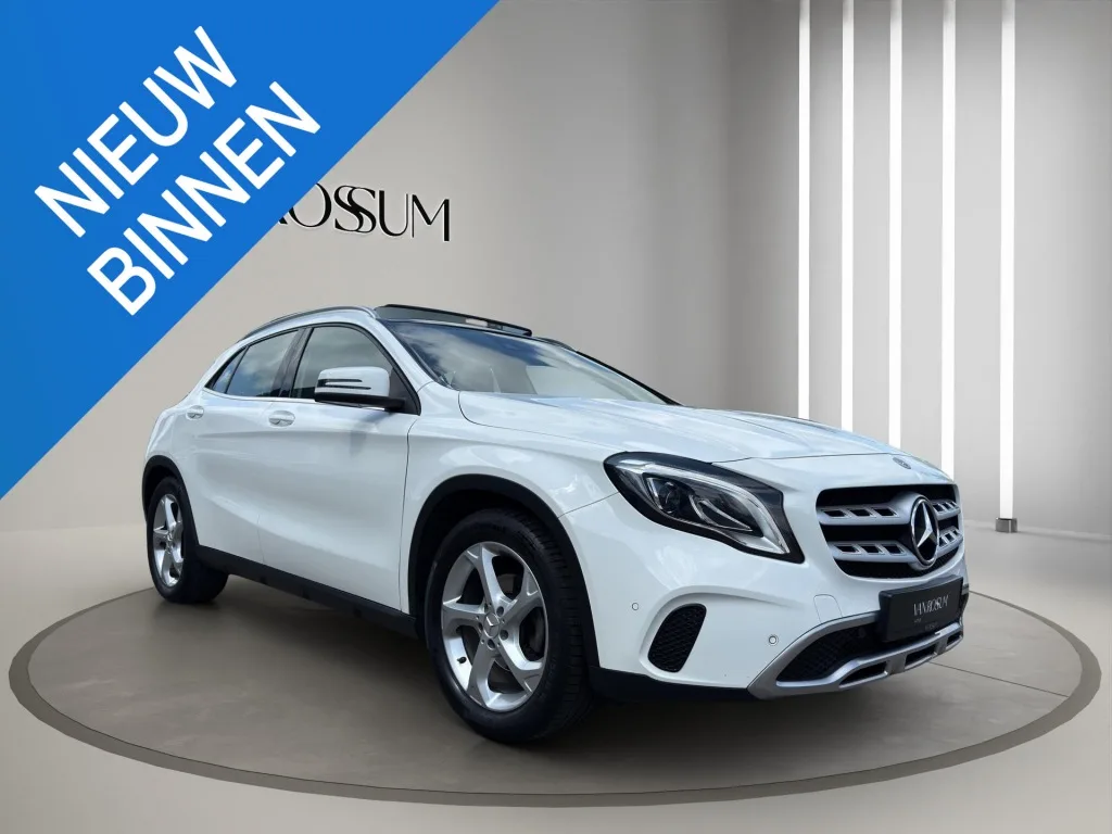 Mercedes-Benz GLA-Klasse (2019) — foto 1