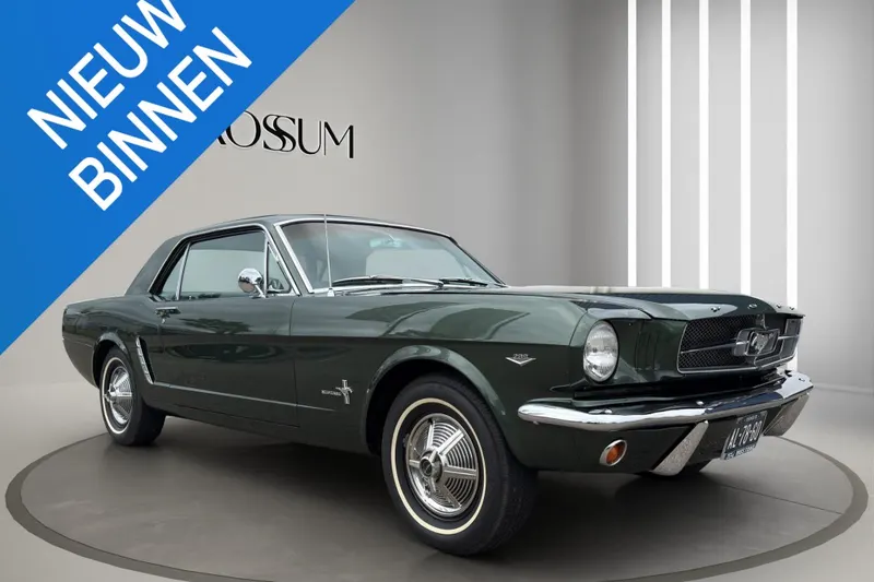 Ford Mustang (1965)