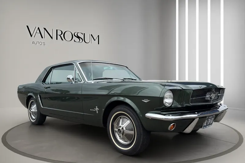 Ford Mustang (1965)